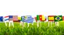 Uruguay joined 31 countries to form the Association for Cooperation in the Atlantic. Uruguay joined 31 countries to form the Association for Cooperation in the Atlantic.