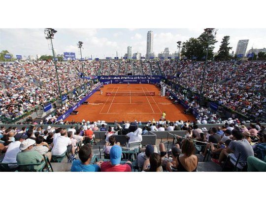 Martín Hughes, socio de Tennium, firma que compró el 80% del Argentina Open, le contó a ámbito.com los proyectos del certamen. Queremos mejorar el tenis en Sudamérica, aseguró.