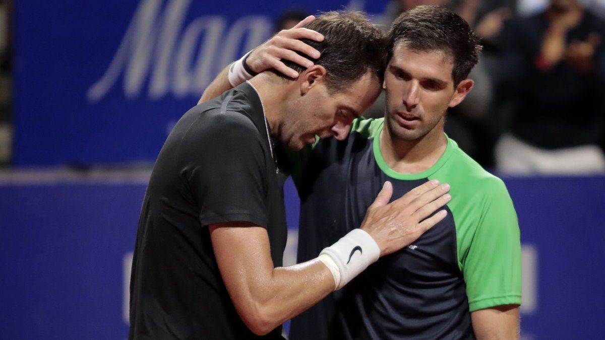 Del Potro, the day after and Argentine tennis in shock
