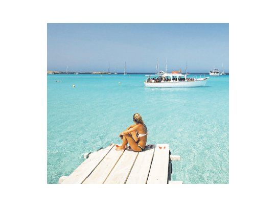 Ses Illetes, la mejor playa de España para ir en septiembre