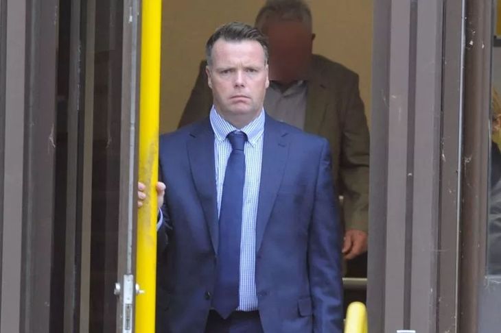 The golfer set fire to his mansion to avoid giving it up in the divorce trial. The golfer set fire to his mansion to avoid giving it up in the divorce trial.