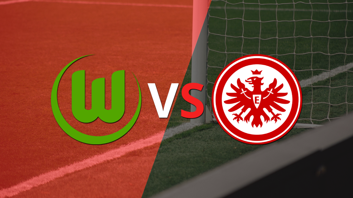 Eintracht Frankfurt will face Wolfsburg for date 23