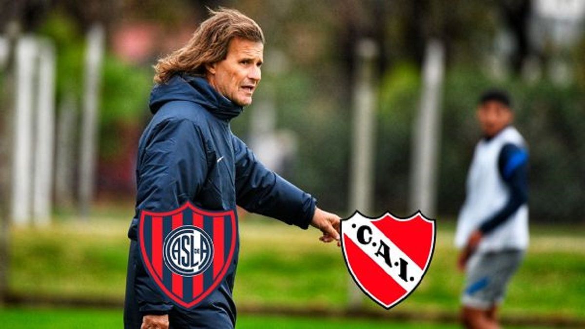 San Lorenzo and Independiente, the classic of the day: schedule, referee and TV