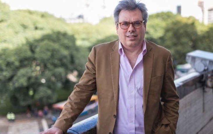 Sebastián Galiani.