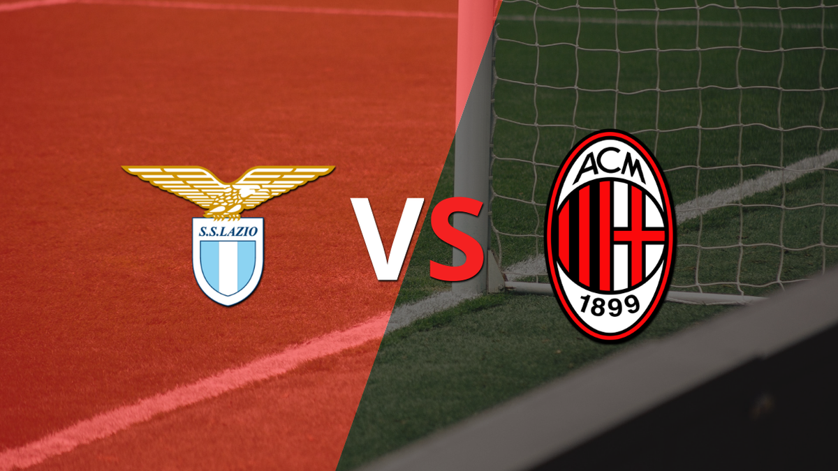 Milan will face Lazio on matchday 27