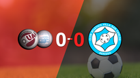 no hubo goles en el empate entre uai urquiza y villa san carlos