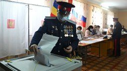 Starting this Friday, the presidential elections will be held in Russia. Starting this Friday, the presidential elections will be held in Russia.