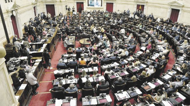 Cámara de Diputados de la Nación