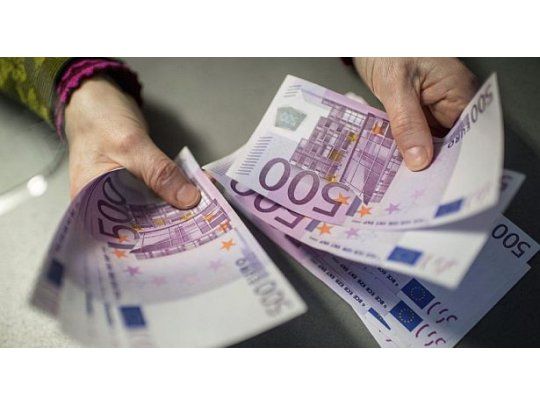 En Europa consideran que los billetes de 500 euros son utilizados por organizaciones criminales para esconder fondos del fisco o realizar trasnsacciones ilegales.
