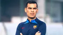 Rafa Marquez se desvinculó del Barça Atlètic tras dos temporadas y viajará a México para convertirse en el ayudante del próximo técnico del Seleccionado, Javier Aguirre.