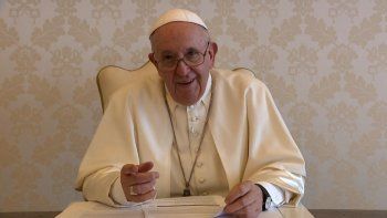 el papa expreso su alegria por la victoria argentina en la copa america