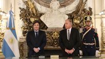 ámbito.com | GERARDO WERTHEIN Y JAVIER MILEI.jpg