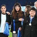 El histórico acuerdo de los hijos de Diego Maradona para proteger su marca. El histórico acuerdo de los hijos de Diego Maradona para proteger su marca.