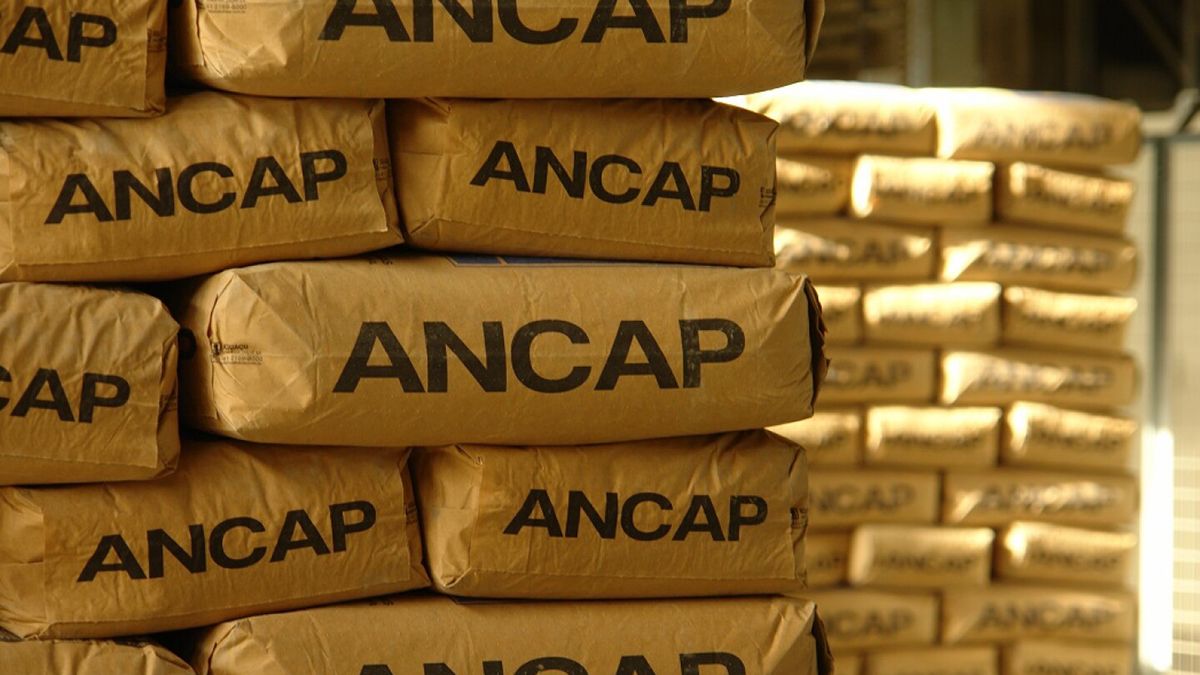 Ancap started the year producing more portland than in 2023