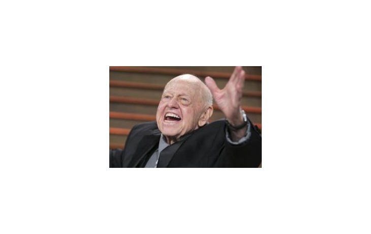 Mickey Rooney