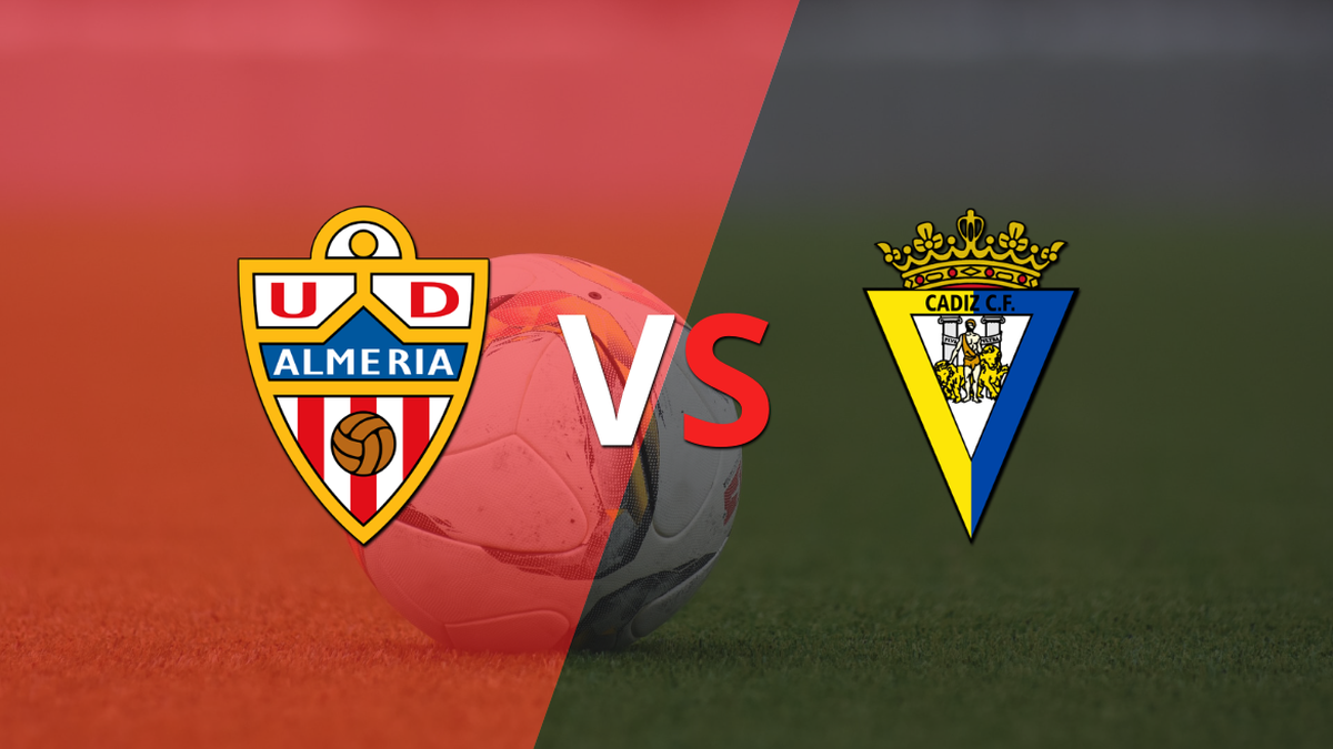 Spain – First Division: Almería vs Cádiz Date 26