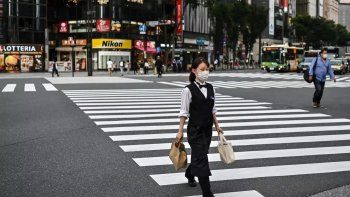 Tokio registró varios brotes desde la desescalada de la cuarentena por coronavirus