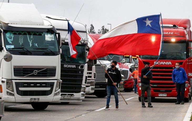 Seg&uacute;n los gremios de camioneros, este lo que va de 2020 ya contabilizaron 100 ataques, cuando lo habitual eran 5 en todo un a&ntilde;o.