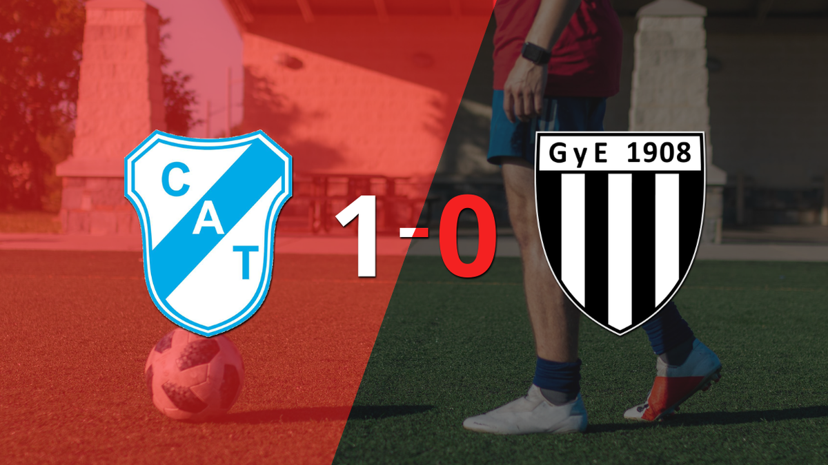 Temperley was reached with a goal to defeat Gimnasia (Mendoza) at the Alfredo Beranger stadium