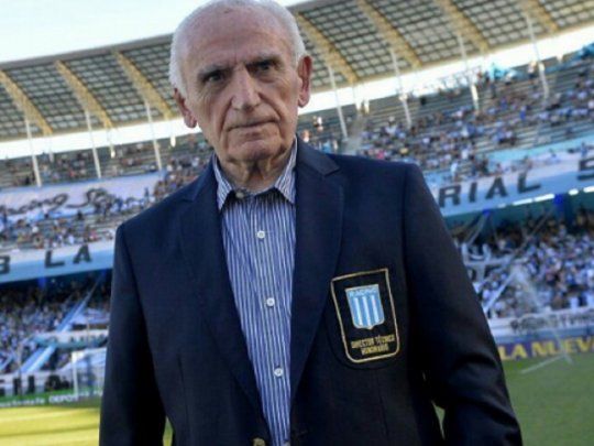 Juan José Pizzuti falleció a los 92 años.