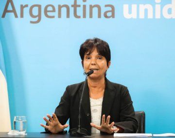 Mercedes Marcó del Pont sostuvo que la moratoria ofrece un alivio para la situación de asfixia financiera a la que condujeron las políticas económicas del gobierno anterior”