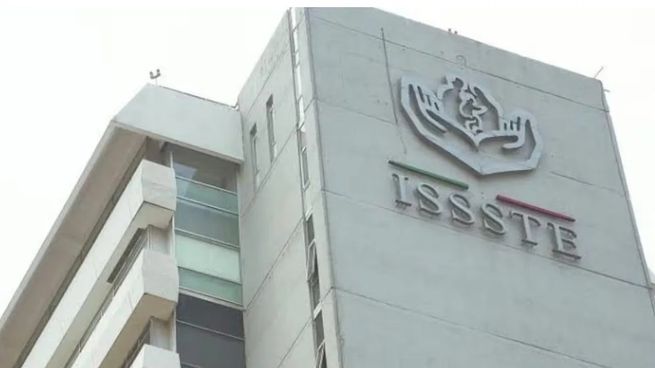 ISSSTE de México.