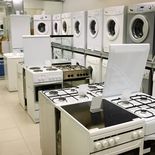 La fabricación y venta de electrodomésticos atraviesa una etapa crítica en el país. La fabricación y venta de electrodomésticos atraviesa una etapa crítica en el país.