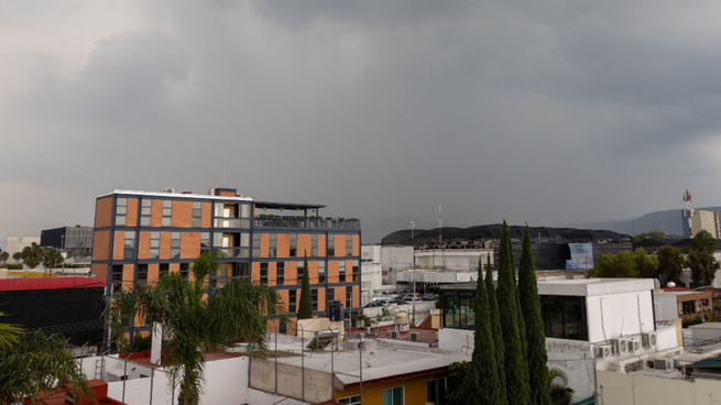 Clima en Guadalajara para este jueves 24 de septiembre 2026.&nbsp;