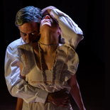 La Sierva: una adaptación teatral de la novela de Andrés Rivera.