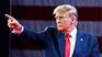 Donald Trump, former president and Republican presidential candidate, took aim at Joe Biden's health. Donald Trump, former president and Republican presidential candidate, took aim at Joe Biden's health.