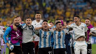 Selección argentina Récord Guinness: será la que más campeones del mundo lleve de un mundial a otro Selección argentina Récord Guinness: será la que más campeones del mundo lleve de un mundial a otro