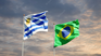 38% of Uruguayan CEOs choose Brazil for the economic growth of their companies. 38% of Uruguayan CEOs choose Brazil for the economic growth of their companies.