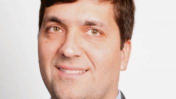 Facilidades. Martín Solano, responsable de Santander Consumer.&nbsp;