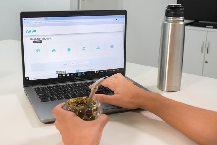 Los contribuyentes podrán inscribirse en el plan de pago a través de la web de ARBA. Los contribuyentes podrán inscribirse en el plan de pago a través de la web de ARBA.