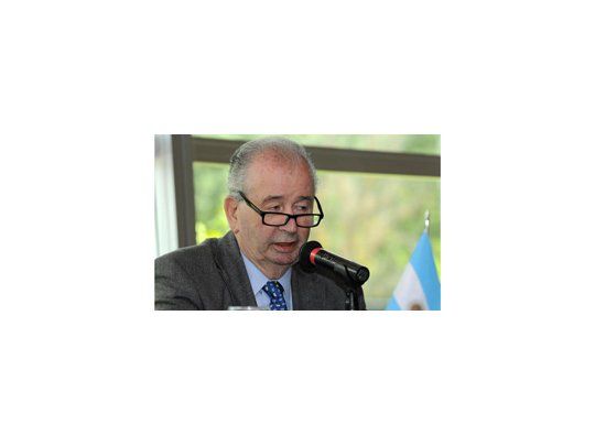 Grondona no quiso entrar en la discusión y continuar con sus vacaciones antes de retomar su trabajo en AFA y FIFA.