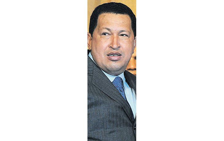 ámbito.com | Hugo Chávez