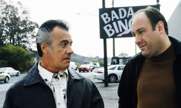 Tony Sirico, actor from The Sopranos, has died