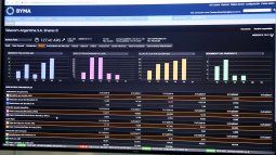 The Buenos Aires stock market deepened its profit taking pending news of the negotiations with the IMF. The Buenos Aires stock market deepened its profit taking pending news of the negotiations with the IMF.