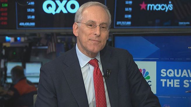 David Kostin lideró el área de estrategia de acciones de Goldman Sachs durante más de tres décadas.&nbsp;