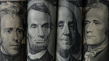 dolar hoy y dolar blue hoy en vivo: a cuanto operan este viernes 27 de enero