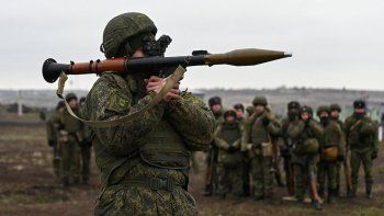 Las tropas de Ucrania resisten el avance de Rusia&nbsp;