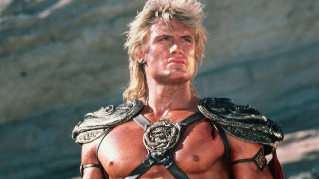 Lundgren protagonizó la película de 1987.