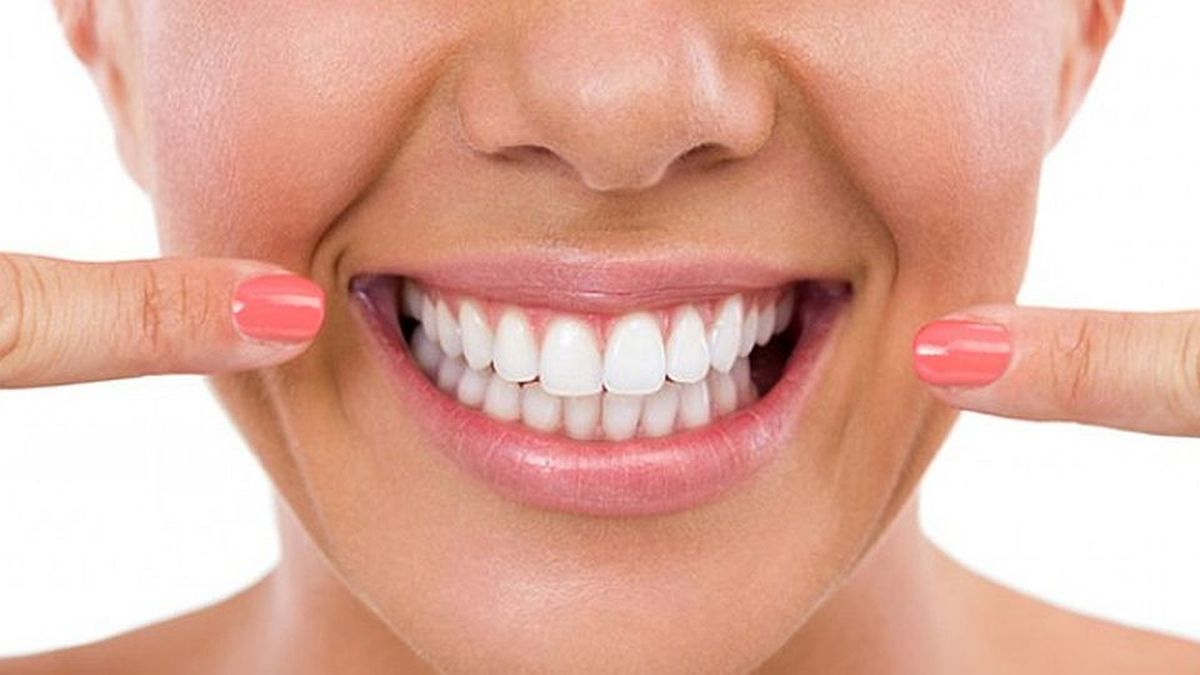 Dental health: The definitive trick to whiten your teeth