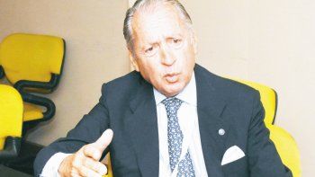 El titular de la UIA, Daniel Funes de Rioja, anticipa que habrá cortes de gas a las industrias