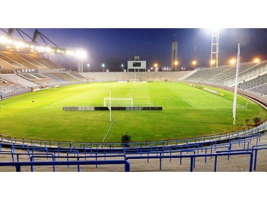 El estadio José María Minella.