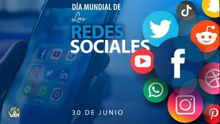 Este 30 de junio se celebra el Día Mundial de las Redes Sociales.