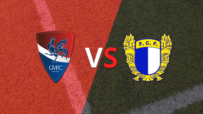 Portugal - Primera División: Gil Vicente vs Famalicão Fecha 27