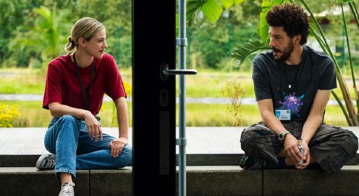 Una película que muestra cómo el día a día en un trabajo difícil puede afectar fuertemente la psicología. Una película que muestra cómo el día a día en un trabajo difícil puede afectar fuertemente la psicología.