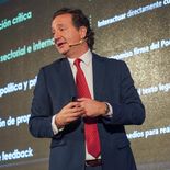 Ignacio Munyo, expuso un informe sobre las posibilidades del país. Ignacio Munyo, expuso un informe sobre las posibilidades del país.