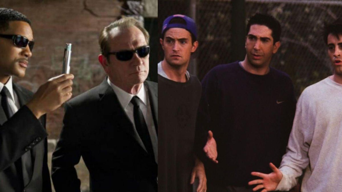 Who is the “Friends” actor who turned down being in “Men in Black”: “That would have made me a movie star”